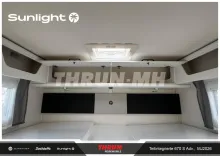 Fahrzeugbild Sunlight Adventure T Ford 670S #17