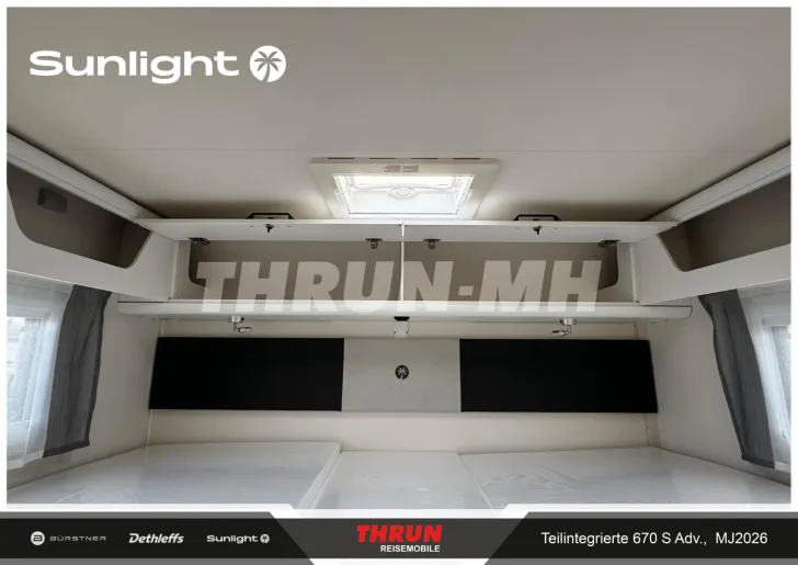 Fahrzeugbild Sunlight Adventure T Ford 670S #17