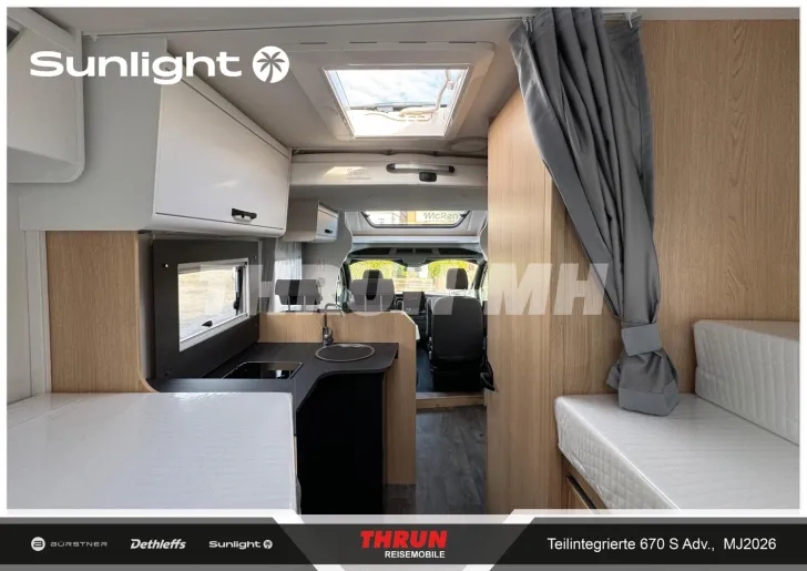 Fahrzeugbild Sunlight Adventure T Ford 670S #18