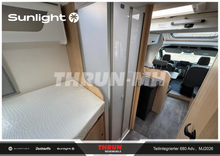 Fahrzeugbild Sunlight Adventure T Ford 680 #22