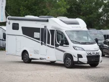 Fahrzeugbild Sunlight T 67S Adventure Edition, Automatik, Hubbett #2