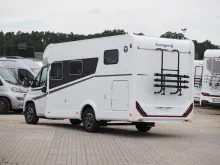 Fahrzeugbild Sunlight T 67S Adventure Edition, Automatik, Hubbett #3