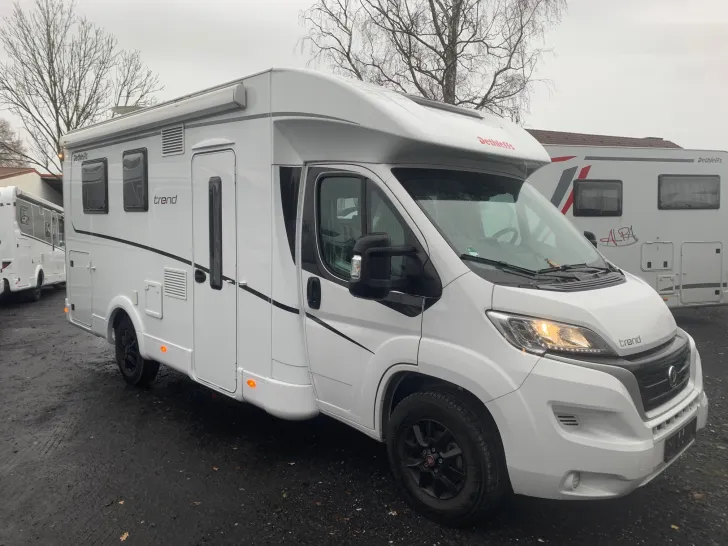 Fahrzeugbild Dethleffs Trend T 6757 DBM 4 Pakete+SAT+TV #1