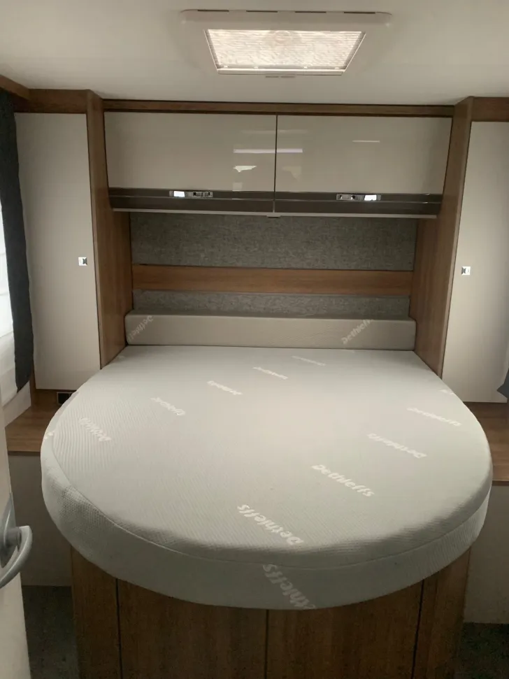 Fahrzeugbild Dethleffs Trend T 6757 DBM 4 Pakete+SAT+TV #11