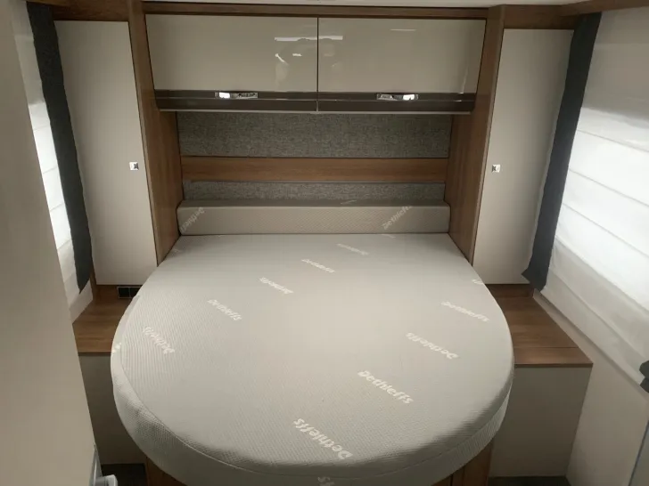 Fahrzeugbild Dethleffs Trend T 6757 DBM 4 Pakete+SAT+TV #12