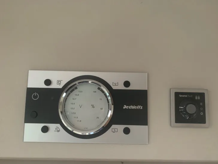 Fahrzeugbild Dethleffs Trend T 6757 DBM 4 Pakete+SAT+TV #16