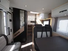 Fahrzeugbild Sunlight T 67 Adventure Edition, Automatik, Hubbett uvm. #7