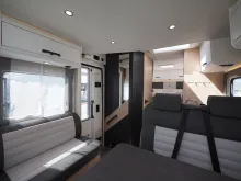 Fahrzeugbild Sunlight T 67 Adventure Edition, Automatik, Hubbett uvm. #8