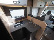 Fahrzeugbild Sunlight T 67 Adventure Edition, Automatik, Hubbett uvm. #9