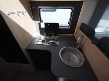 Fahrzeugbild Sunlight T 67 Adventure Edition, Automatik, Hubbett uvm. #10