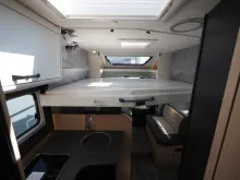 Fahrzeugbild Sunlight T 67 Adventure Edition, Automatik, Hubbett uvm. #13