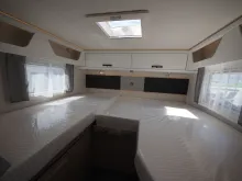 Fahrzeugbild Sunlight T 67 Adventure Edition, Automatik, Hubbett uvm. #14