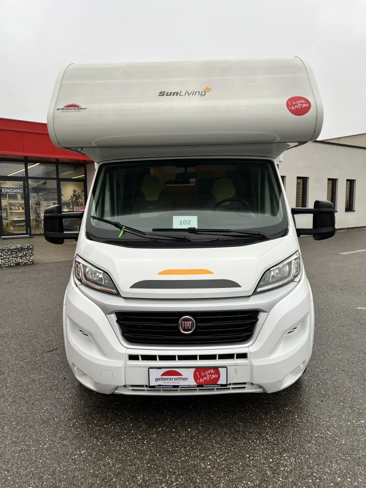 Fahrzeugbild Sun Living Lido A 49 DP #2