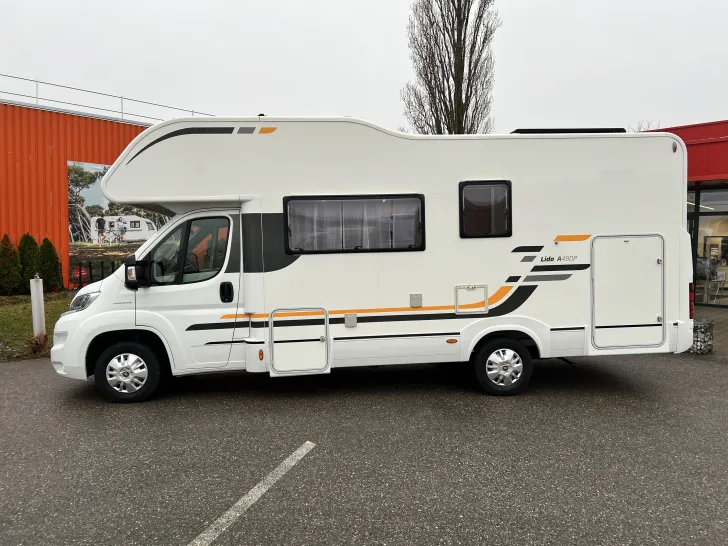 Fahrzeugbild Sun Living Lido A 49 DP #3