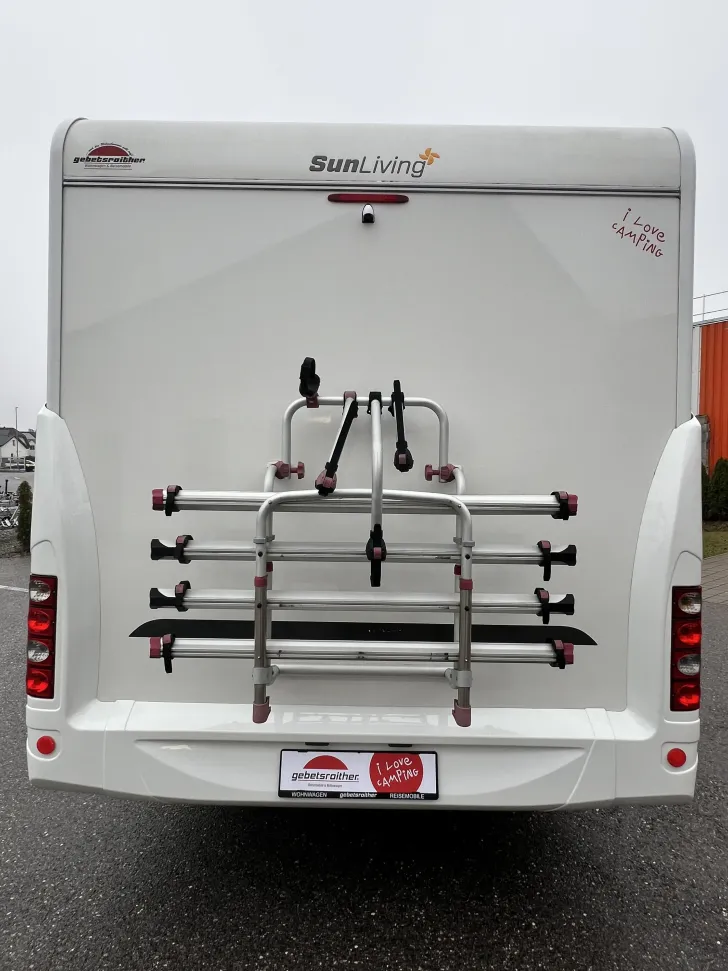 Fahrzeugbild Sun Living Lido A 49 DP #5