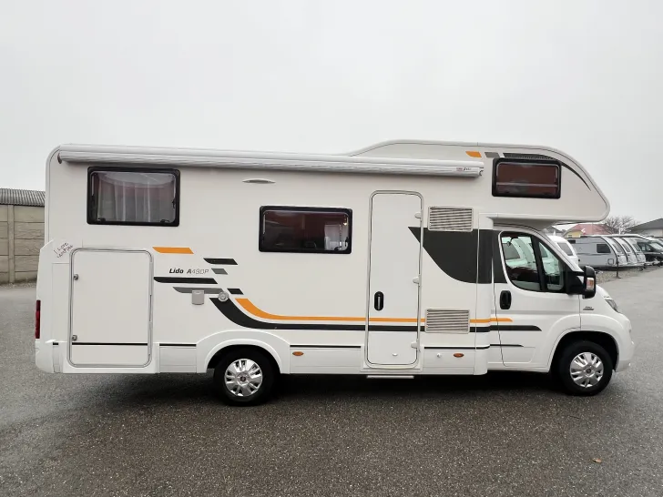 Fahrzeugbild Sun Living Lido A 49 DP #6