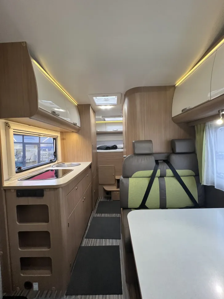 Fahrzeugbild Sun Living Lido A 49 DP #11