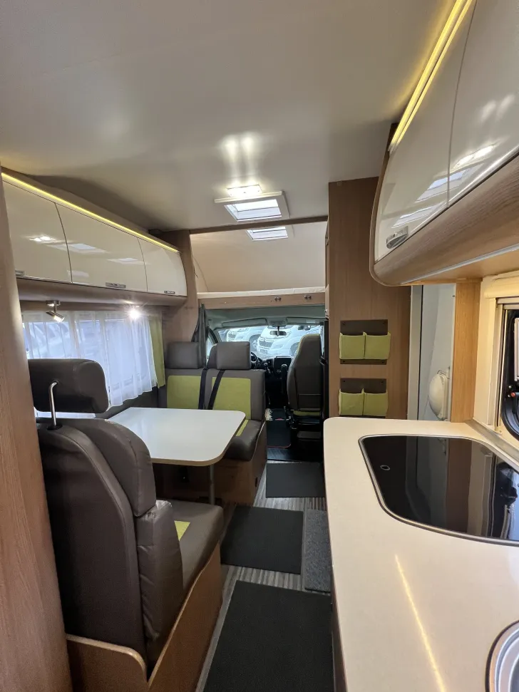 Fahrzeugbild Sun Living Lido A 49 DP #20