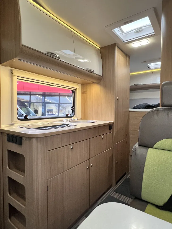 Fahrzeugbild Sun Living Lido A 49 DP #23