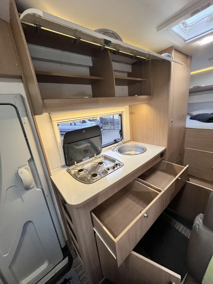 Fahrzeugbild Sun Living Lido A 49 DP #24