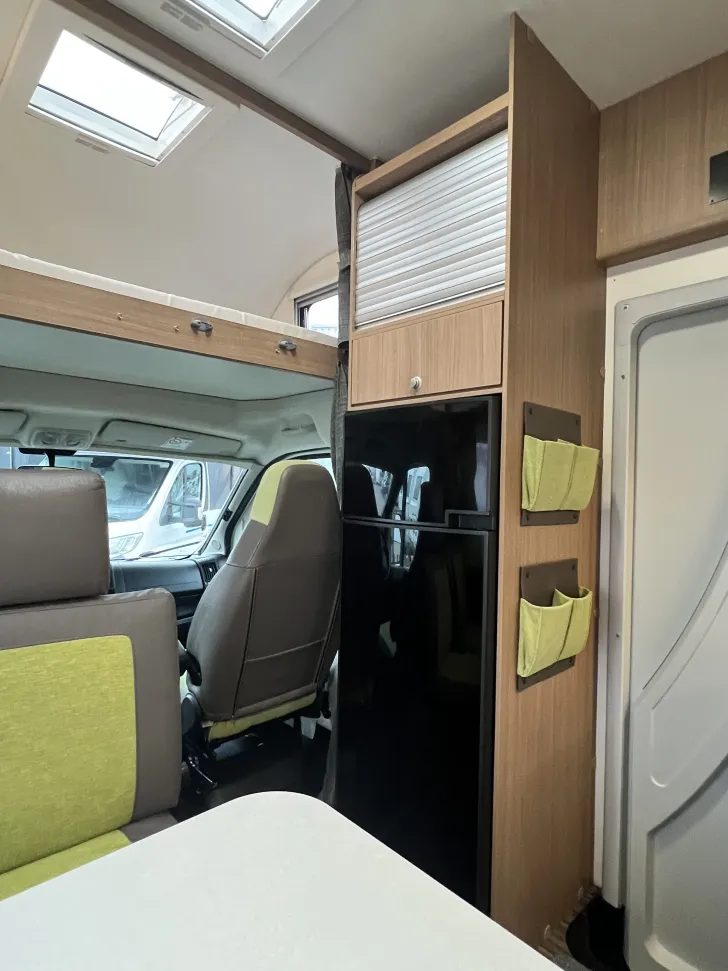 Fahrzeugbild Sun Living Lido A 49 DP #26