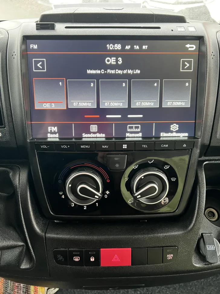 Fahrzeugbild Sun Living Lido A 49 DP #32