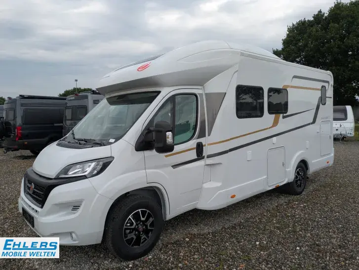 Fahrzeugbild Eura Mobil Profila RS PRS 695 HB 140PS/Navi/Klima/Alu/ Radträger #4
