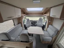 Fahrzeugbild Eura Mobil Profila RS PRS 695 HB 140PS/Navi/Klima/Alu/ Radträger #9