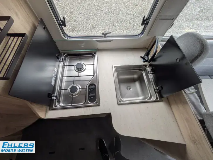 Fahrzeugbild Eura Mobil Profila RS PRS 695 HB 140PS/Navi/Klima/Alu/ Radträger #11