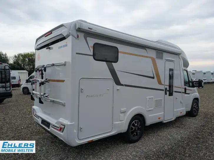 Fahrzeugbild Eura Mobil Profila RS PRS 695 HB 140PS/Navi/Klima/Alu/ Radträger #19