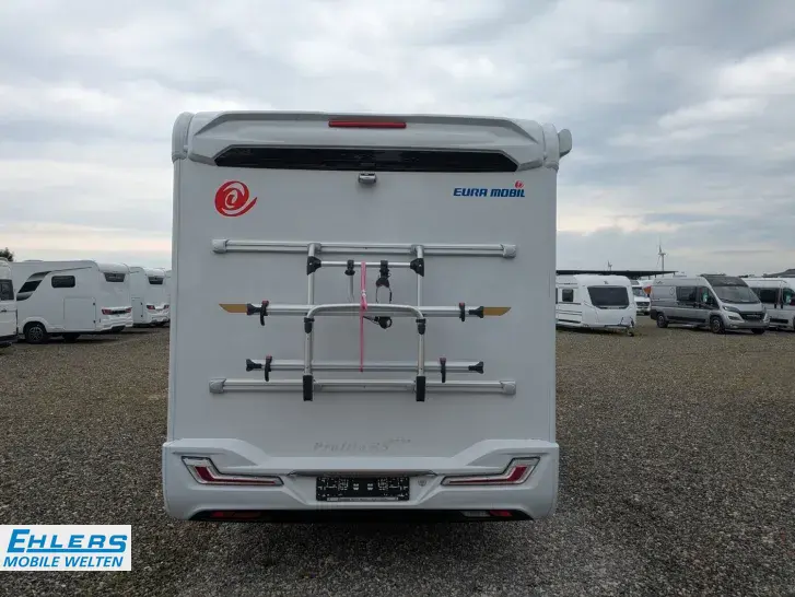 Fahrzeugbild Eura Mobil Profila RS PRS 695 HB 140PS/Navi/Klima/Alu/ Radträger #20