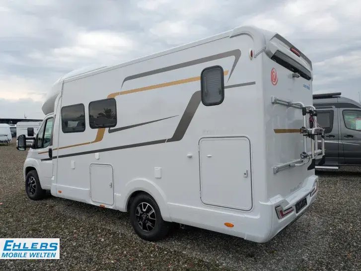 Fahrzeugbild Eura Mobil Profila RS PRS 695 HB 140PS/Navi/Klima/Alu/ Radträger #21
