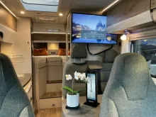 Fahrzeugbild Hymer Exsis-T 474 / Solar / TV 22 Zoll / Navi / Kamera #6