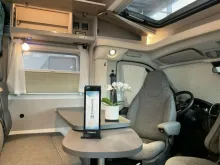 Fahrzeugbild Hymer Exsis-T 474 / Solar / TV 22 Zoll / Navi / Kamera #9