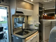 Fahrzeugbild Hymer Exsis-T 474 / Solar / TV 22 Zoll / Navi / Kamera #11