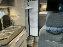 Fahrzeugbild Hymer Exsis-T 474 / Solar / TV 22 Zoll / Navi / Kamera #13