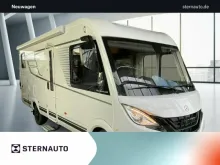 Fahrzeugbild Hymer BMC 600-I / neues Modell / AHK / Hubstützen hydr #1