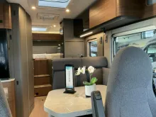 Fahrzeugbild Hymer BMC 600-I / neues Modell / AHK / Hubstützen hydr #6