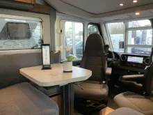 Fahrzeugbild Hymer BMC 600-I / neues Modell / AHK / Hubstützen hydr #8