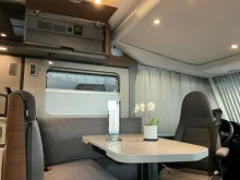 Fahrzeugbild Hymer BMC 600-I / neues Modell / AHK / Hubstützen hydr #10