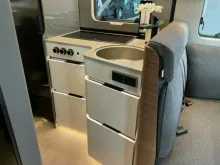 Fahrzeugbild Hymer BMC 600-I / neues Modell / AHK / Hubstützen hydr #11