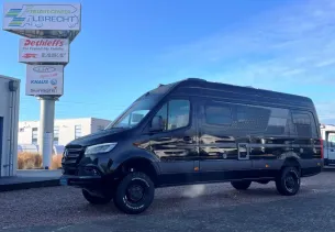 Bild Camper Van Grand Canyon S 700