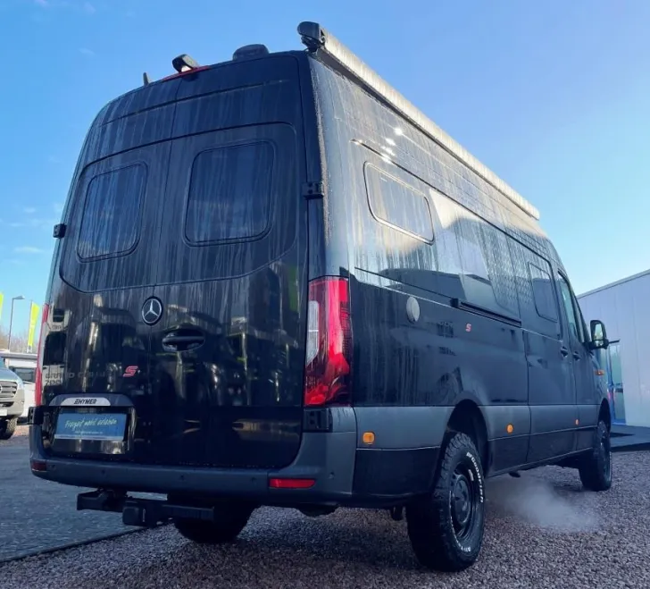 Fahrzeugbild Hymer Camper Van Grand Canyon S 700 Verfüg./Sparen Sie 5.855,- € #3