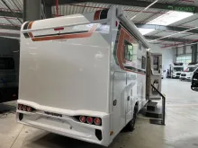 Fahrzeugbild Weinsberg CaraCompact 600 MEG Pepper-Edition Modell 2026 / Abstandstempomat #13