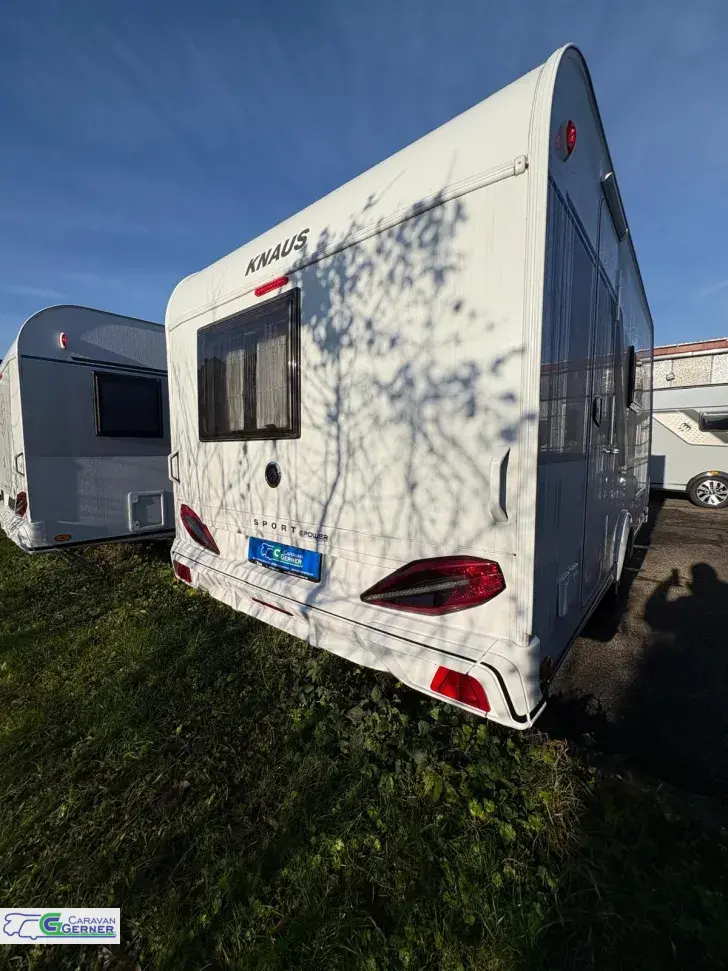 Fahrzeugbild Knaus Sport 420 QD ePOWER SELECTION #5