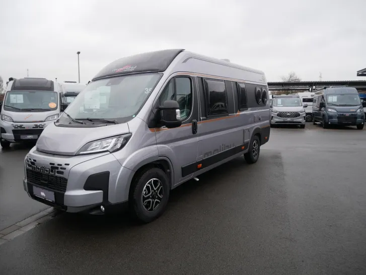 Fahrzeugbild Malibu Van diversity GT 640 LE K Fiat #3