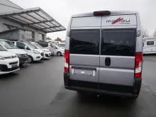 Fahrzeugbild Malibu Van diversity GT 640 LE K Fiat #4