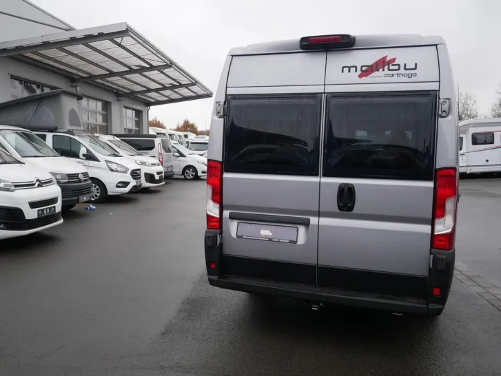 Fahrzeugbild Malibu Van diversity GT 640 LE K Fiat #4