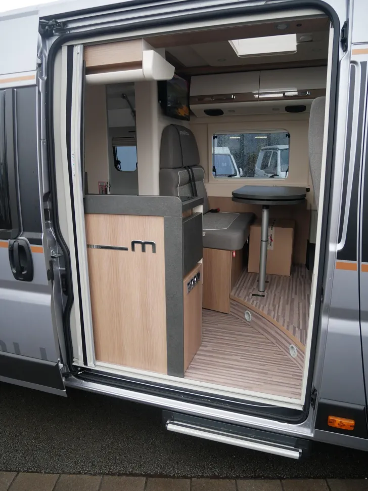 Fahrzeugbild Malibu Van diversity GT 640 LE K Fiat #6
