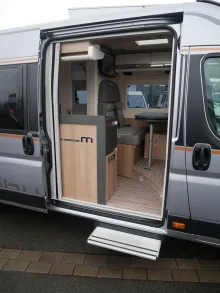 Fahrzeugbild Malibu Van diversity GT 640 LE K Fiat #7